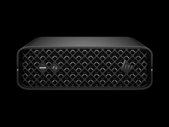 HP Z2 Mini G1i Workstation, Intel Core Ultra 9 285K, 64GB DDR5, 1TB SSD, NVIDIA RTX PRO 4000 Blackwell 24GB, Windows 11 Pro - DQ6G5ET#ABU