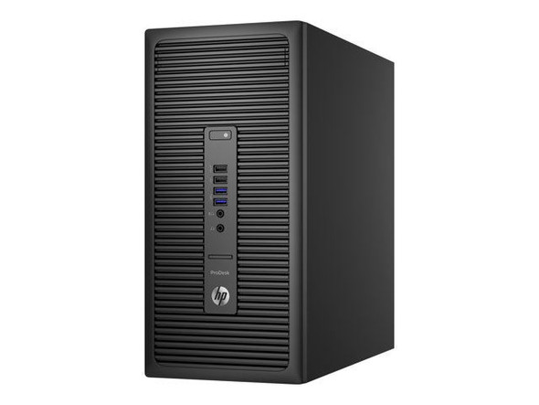 HP ProDesk 600 G2 Intel Core i5 6500 4GB 500GB Windows 10 Pro Desktop PC