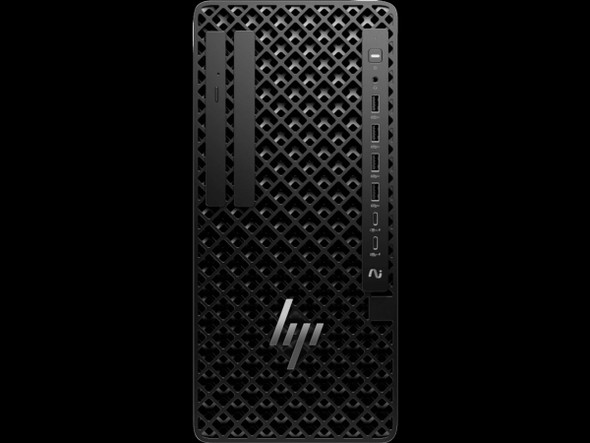 HP Z1 Tower G1i Desktop PC, Intel Core Ultra 9 285, 64GB RAM, 1TB SSD, Windows 11 Pro - E87JLET#ABU