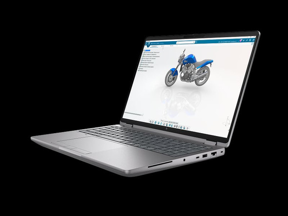 HP ZBook Fury G1i 16" Mobile Workstation, Core Ultra 7 265HX, 32GB, 1TB SSD, RTX PRO 1000 Blackwell 8GB, 2.5K, Win 11 Pro - E82HNET#ABU – image 2