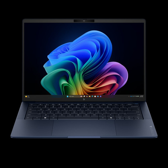 HP EliteBook X G2i 14" AI Laptop, Core Ultra 5 325, 32GB RAM, 512GB SSD, 3K OLED, Windows 11 Pro, Atmospheric Blue - DE7T2ET#ABU