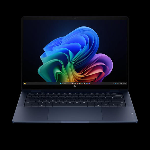 HP EliteBook X Flip G2i 14" 2-in-1 Laptop, Core Ultra X7 358H, 32GB RAM, 512GB SSD, Touch, Windows 11 Pro - D82PHET#ABU
