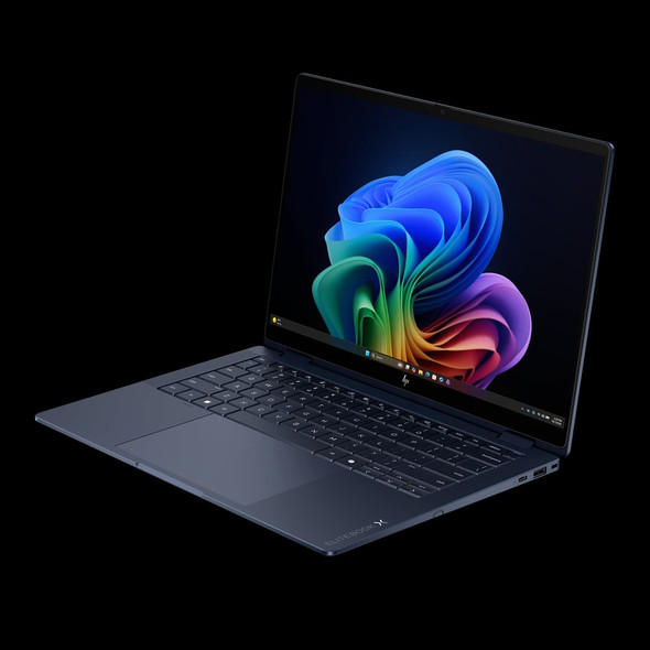 HP EliteBook X Flip G2i 14" 2-in-1 Laptop, Core Ultra X7 358H, 32GB RAM, 512GB SSD, Touch, Windows 11 Pro - D82PHET#ABU – image 2