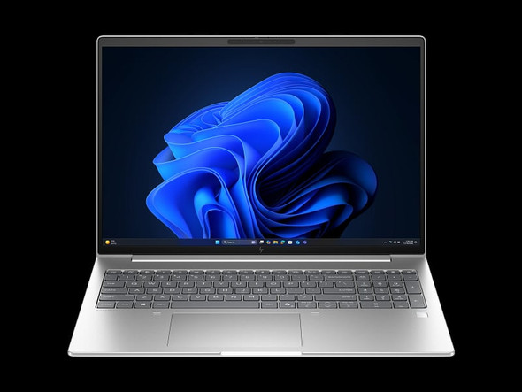 HP EliteBook 6 G2i 16" AI Laptop, Intel Core 7 350, 16GB RAM, 512GB SSD, Windows 11 Pro, Pike Silver - DW2D3ET#ABU