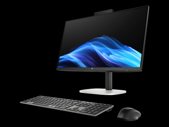 HP ProStudio 4 All-in-One G1i 23.8" Touch AI PC, Intel Core Ultra 5 235T, 16GB RAM, 512GB SSD, Windows 11 Pro - BY6X0ET#ABU – image 2