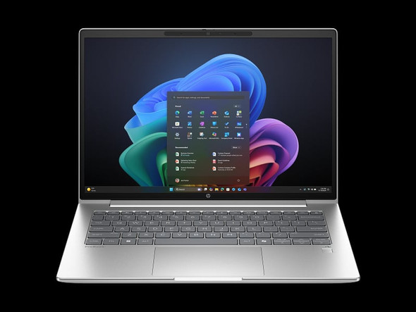 HP ProBook 4 G1q 14" Next Gen AI Laptop, Snapdragon X X1-26-100, 16GB RAM, 512GB SSD, Windows 11 Pro - B39W5AT#ABU