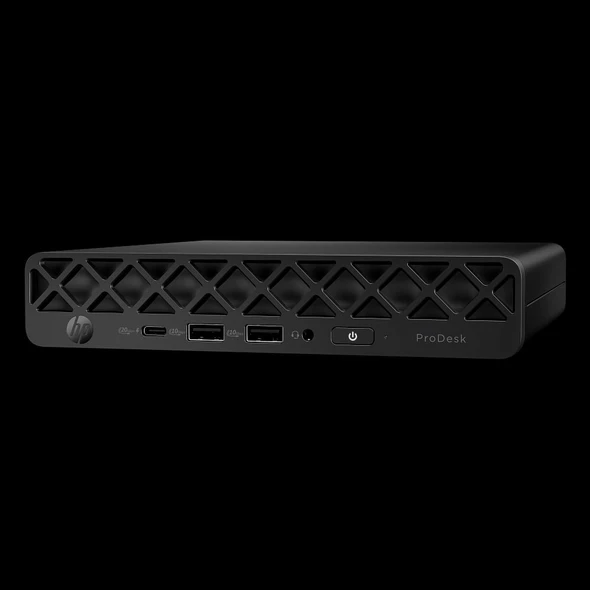 HP ProDesk 4 Mini G1i Desktop AI PC, Intel Core Ultra 5, 16GB RAM, 512GB SSD, Windows 11 Pro - DE1W0ES#ABU – image 2