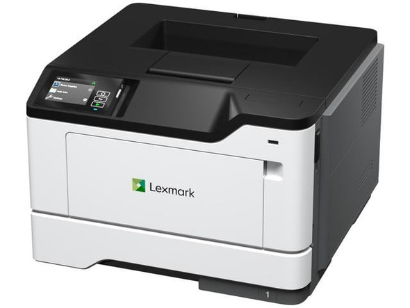 Lexmark MS531dw A4 Mono Laser Printer, 44ppm, Duplex, Wi-Fi, Gigabit Ethernet, 2.8" Colour Touchscreen - 38S0313
