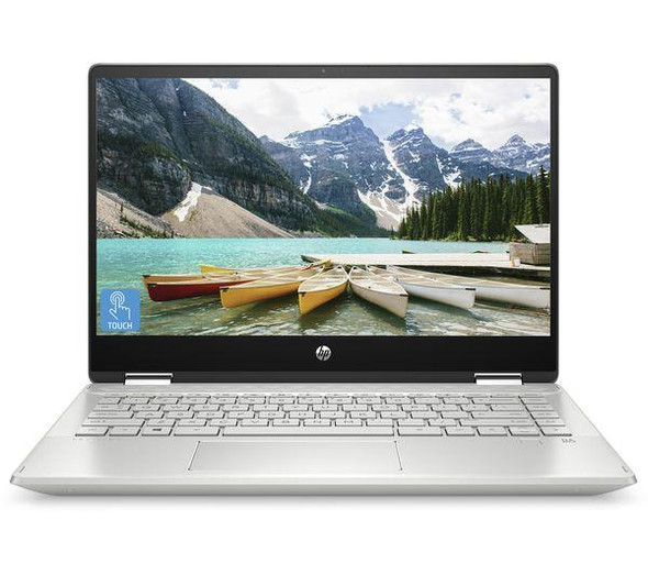 HP Pavilion 14-DH0525sa, Core i5 8265U, 8GB, 256GB SSD, 14" Touchscreen Laptop