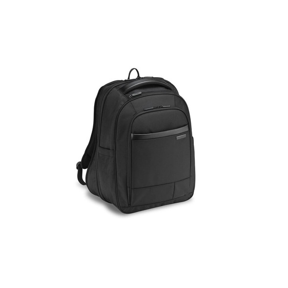 Kensington Contour 2.0 EQ Business Laptop Backpack 15.6", 27.5L, RFID Pocket, Lockable Zips, Black - K60382EU – image 2