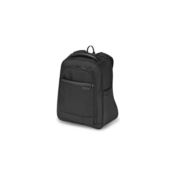 Kensington Contour 2.0 EQ Executive Laptop Backpack 14", 19.5L, RFID Pocket, Lockable Zips, Black - K60383EU