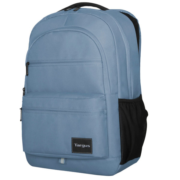 Targus Octave III Laptop Backpack for Laptops up to 16", Padded, 2 Bottle Pockets, Reflective, Blue Fog - TBB65302GL – image 2