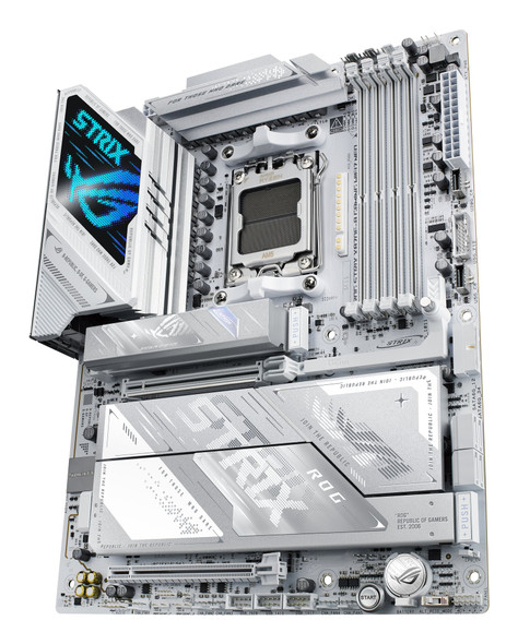 ASUS ROG Strix X870E-A Gaming WiFi 7 Motherboard, AM5, DDR5, ATX - 90MB1P30-M0EAY0 – image 2