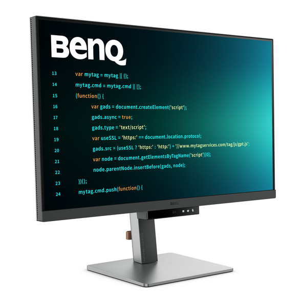 BenQ RD320U 31.5" 4K Ultra HD 60Hz IPS LED Monitor - 9H.LMSLA.TBE