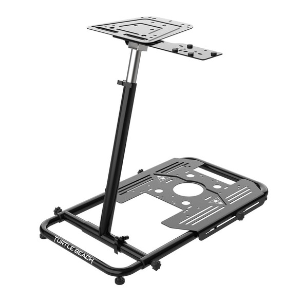 Turtle Beach VelocityOne Flight and Sim Racing Stand, All-Steel, Fold-Flat - TBS-0720-05