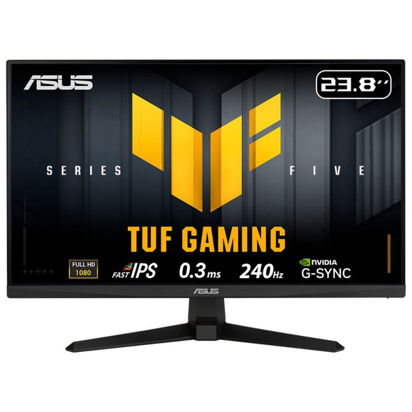 ASUS TUF Gaming VG249QM5A 23.8" Full HD 240Hz Fast IPS Gaming Monitor - 90LM0BA0-B01171