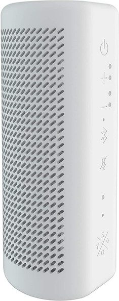 Kygo B9/800 Bluetooth Smart Speaker With Google Assistant - White