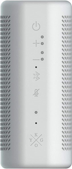 Kygo B9/800 Bluetooth Smart Speaker With Google Assistant - White