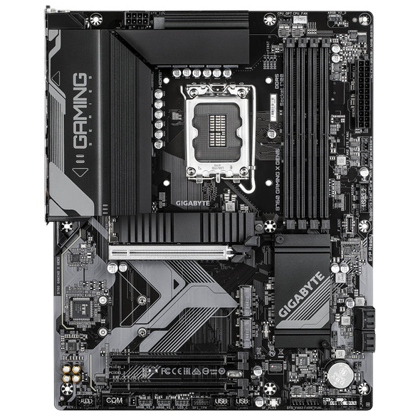GIGABYTE B760 GAMING X GEN5 Motherboard, LGA 1700, DDR5, PCIe 5.0 - B760 GAMING X GEN5 – image 2