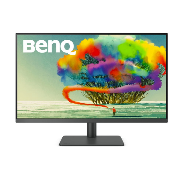BenQ DesignVue PD3205U 31.5" 4K UHD 60Hz IPS Monitor - 9H.LKGLA.TBE