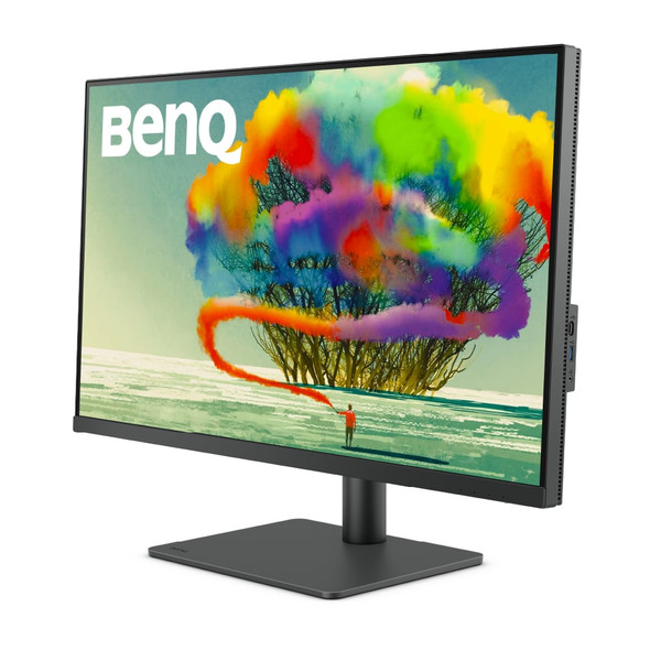 BenQ DesignVue PD3205U 31.5" 4K UHD 60Hz IPS Monitor - 9H.LKGLA.TBE – image 2