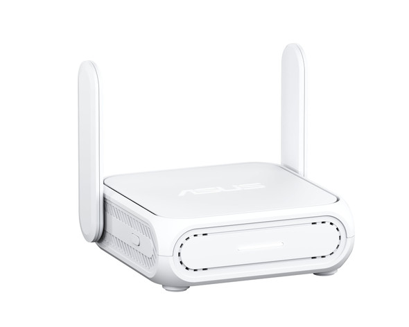 ASUS RT-BE58 Go Dual-Band WiFi 7 Portable Router, 2.5 Gigabit Ethernet - 90IG09Q0-MO3C00