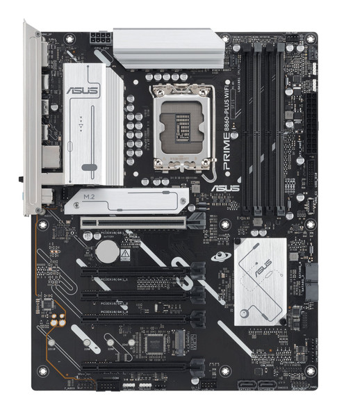 ASUS PRIME B860-PLUS WIFI ATX Motherboard LGA 1851 DDR5 Wi-Fi 6E - 90MB1K50-M0EAY0 – image 2