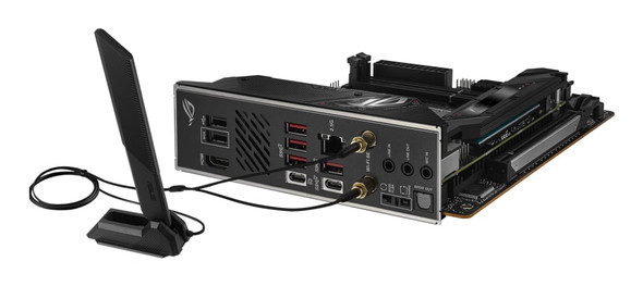 ASUS ROG Strix B650E-I Gaming WiFi Mini ITX Motherboard Socket AM5 DDR5 - 90MB1BI0-M0EAY0 – image 2