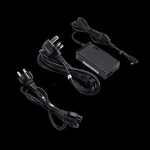 Acer NP.ADT0A.078 Indoor 65W Black power adapter/inverter, AC-to-DC, Black