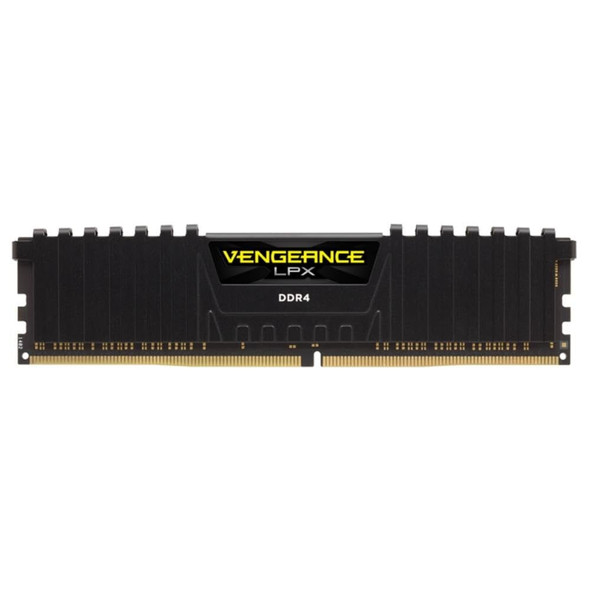Corsair Vengeance LPX 16GB DDR4 3200MHz CL16 Desktop RAM Module - CM4X16GC3200C16K2E