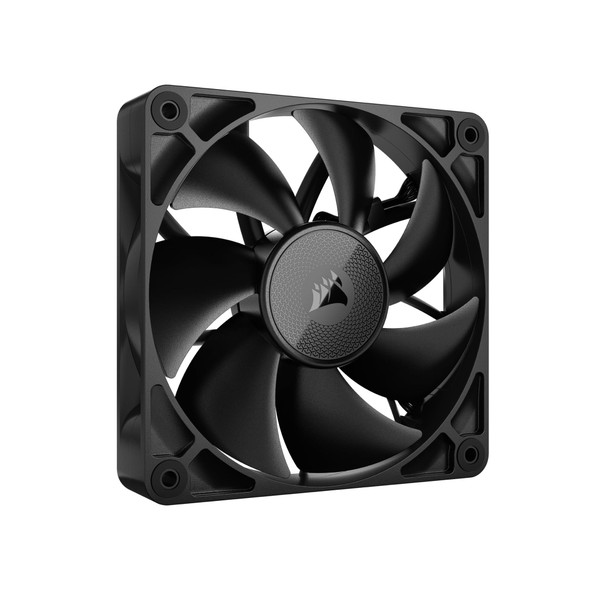 Corsair iCUE LINK RX120 120mm PWM Case Fan, 2100 RPM, 74.2 CFM - CO-9051009-WW