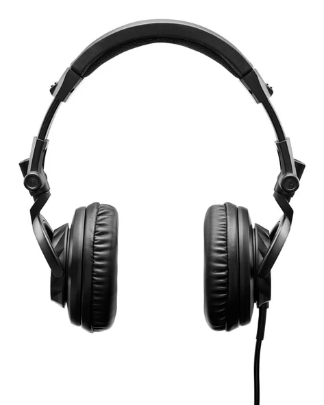 Hercules HDP DJ45 Closed Over-Ear Headphones, 5 cm Drivers, 2 m Cable - 4780898 – image 2