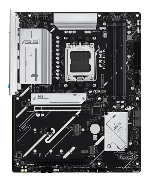 ASUS Prime B850-PLUS-CSM ATX Motherboard AM5 AMD B850 DDR5 - 90MB1LC0-M0EAYC – image 2