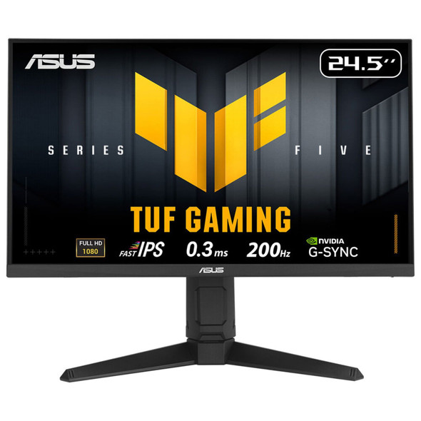 ASUS TUF Gaming VG259QL5A Gaming Monitor 24.5" Full HD 200Hz Fast IPS - 90LM0BK0-B01O71