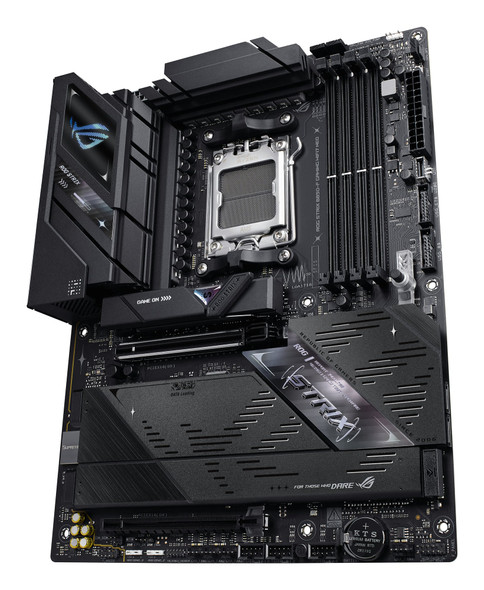 ASUS ROG Strix B850-F Gaming WiFi7 Neo ATX Motherboard, Socket AM5, DDR5 - 90MB1NX0-M0EAY0 – image 2