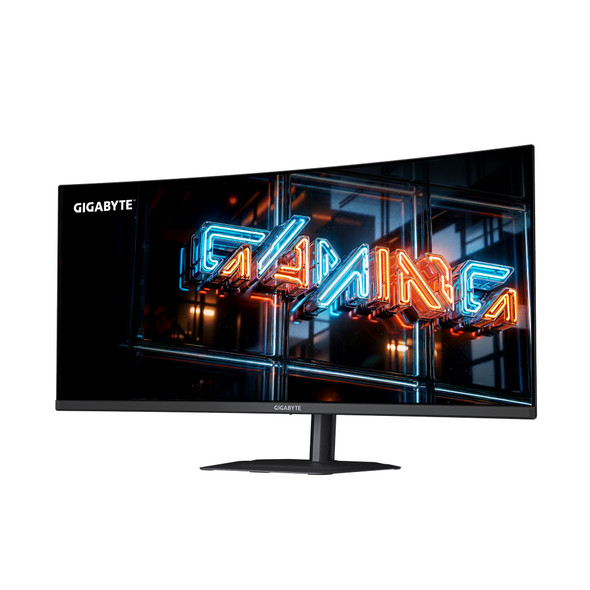 GIGABYTE MO34WQC36 34" WQHD 360Hz QD-OLED Curved Gaming Monitor - MO34WQC36 – image 2