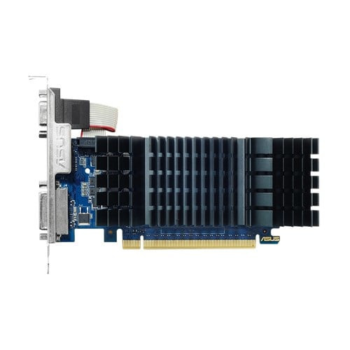ASUS GeForce GT 730 Graphics Card 2GB GDDR5 Low-Profile - 90YV06N2-M0NA00