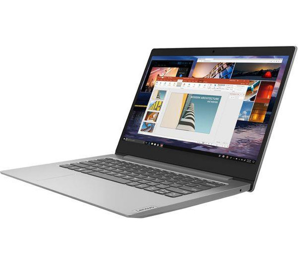 Lenovo IdeaPad Slim, AMD A4 9120E, 4GB, 64GB eMMC, Radeon R3, 14" Laptop