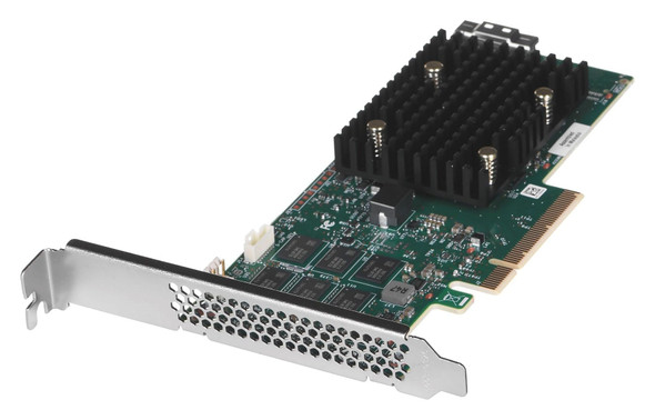 Broadcom MegaRAID 9560-8i 8-Port Tri-Mode RAID Controller, PCIe 4.0 x8, 4GB - 05-50077-01