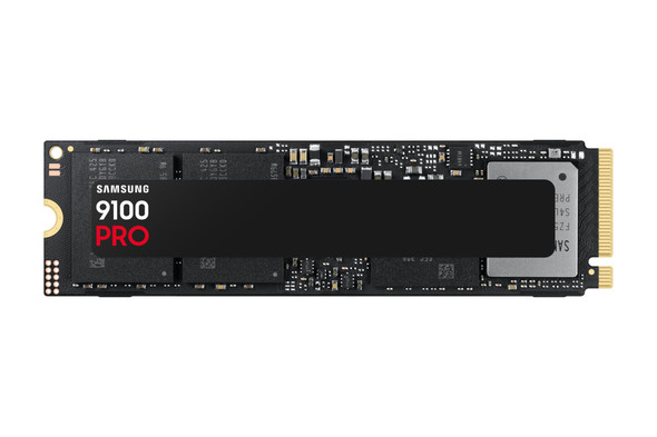 Samsung 9100 PRO PCIe 5.0 NVMe M.2 SSD 2TB 2280 - MZ-VAP2T0BW