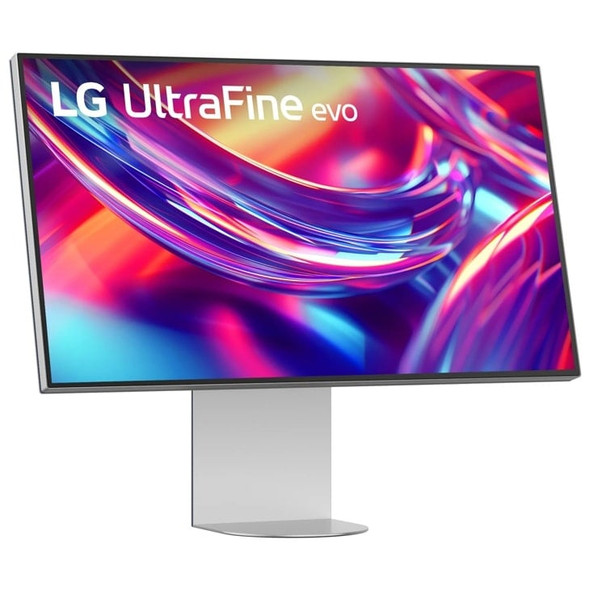 LG UltraFine Evo 32U990A-S 32" 6K 60Hz IPS Black Monitor - 32U990A-S.AEK