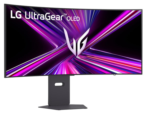 LG 39GX900A-B 39" WQHD 240Hz Curved OLED Gaming Monitor - 39GX900A-B.AEK – image 2