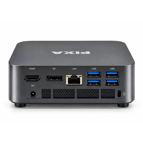PIXA V700 Mini PC, AMD Ryzen 7 7730U, 16 GB RAM, 512 GB SSD, Windows 11 Pro – image 2