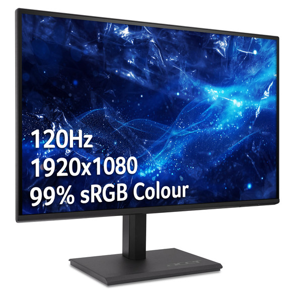 Acer Vero B277 27" Full HD 1080p 120Hz IPS Monitor HDMI DP USB Hub Speakers – image 2