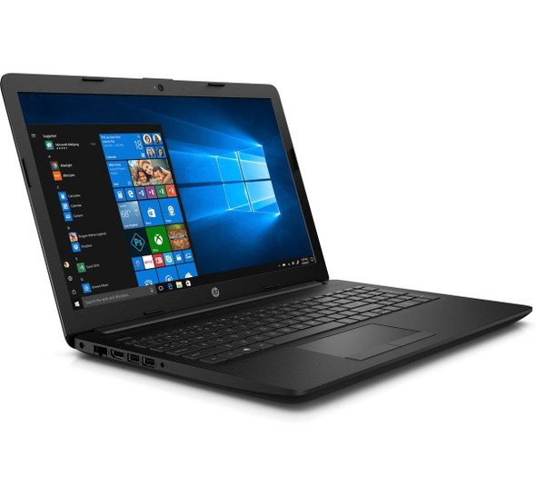 HP 15-DA0072na, Intel Celeron N4000, 4GB RAM, 1TB HDD, 15.6" Laptop