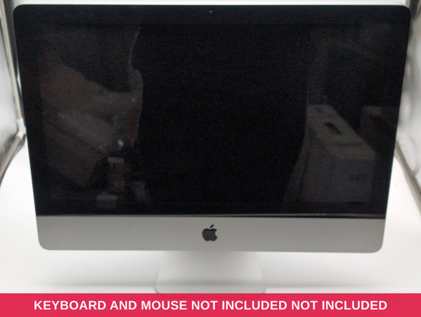 Apple iMac 2010 21.5" All-in-One Intel Core i3-540 4GB RAM 500GB SSD Desktop PC