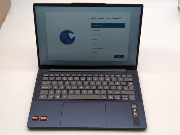 Lenovo IdeaPad Slim 3 14" Laptop AMD Ryzen 5 PRO 8640HS 16GB RAM 512GB SSD – image 2