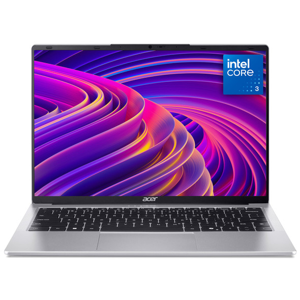 Acer Aspire Lite 14 Laptop 14" WUXGA IPS Intel Core 3 N355 8GB RAM 256GB SSD