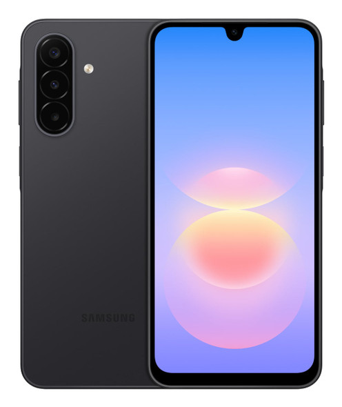 Samsung Galaxy A18 17 cm (6.7") Dual SIM Android 17 4G USB Type-C 4 GB 128 GB 5000 mAh Black