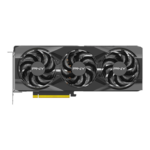 PNY Triple GeForce RTX 5070 Ti OC 16GB GDDR7 256Bit HDMI/DP Graphics Card – image 2